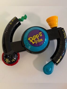 1998 Bop It Extreme Handheld Electronic Game Vintage Hasbro